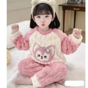Pijama Niña Gatito