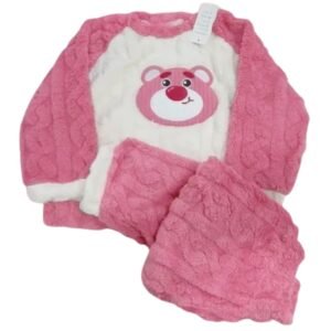 Pijama Niña Suave