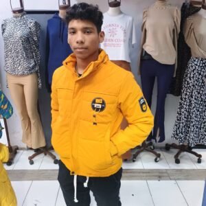 camperas frisada BQT